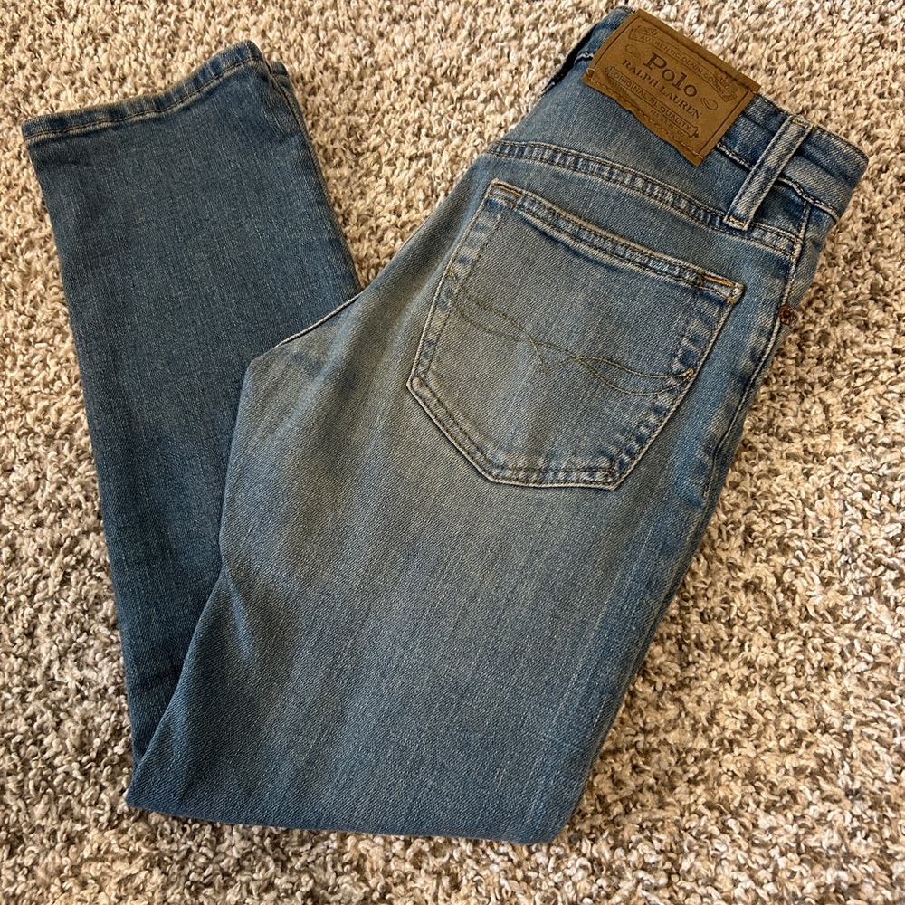 Polo by Ralph Lauren Kids Classic Denim Jeans